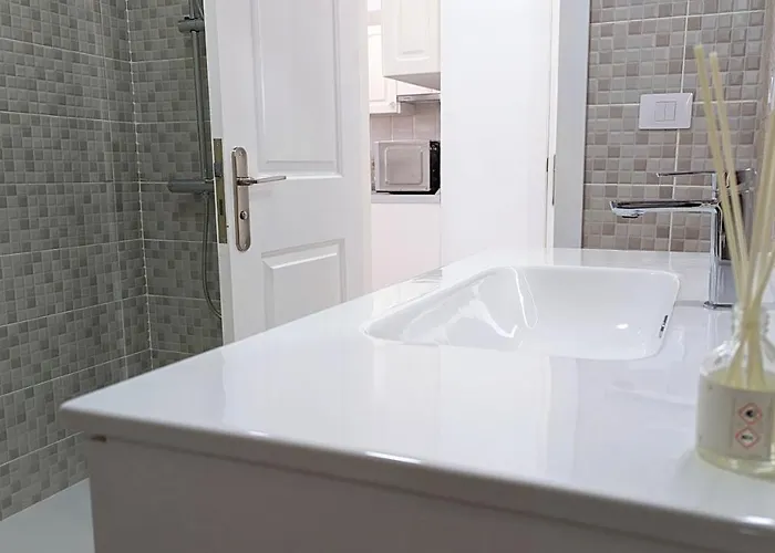 El Mirador Sea View - Air Conditioning - Cristianos Apartament Los Cristianos (Tenerife)