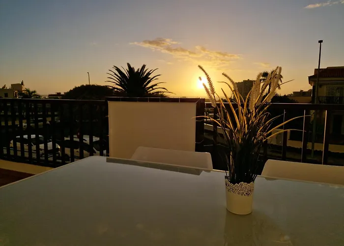 El Mirador Sea View - Air Conditioning - Cristianos Los Cristianos (Tenerife)
