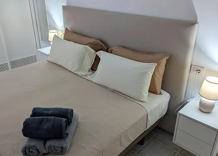 El Mirador Sea View - Air Conditioning - Cristianos Apartament *