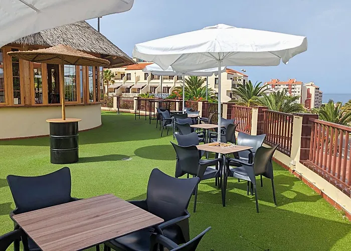 El Mirador Sea View - Air Conditioning - Cristianos Los Cristianos (Tenerife)