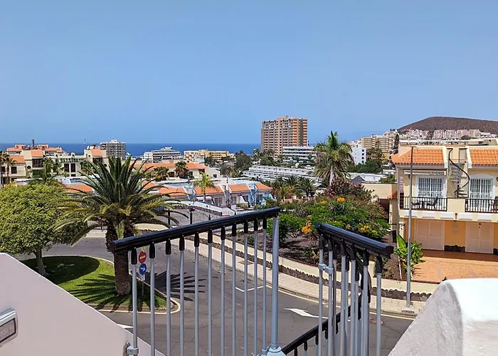 El Mirador Sea View - Air Conditioning - Cristianos * Los Cristianos (Tenerife)
