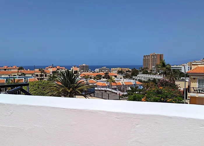 Apartament El Mirador Sea View - Air Conditioning - Cristianos
