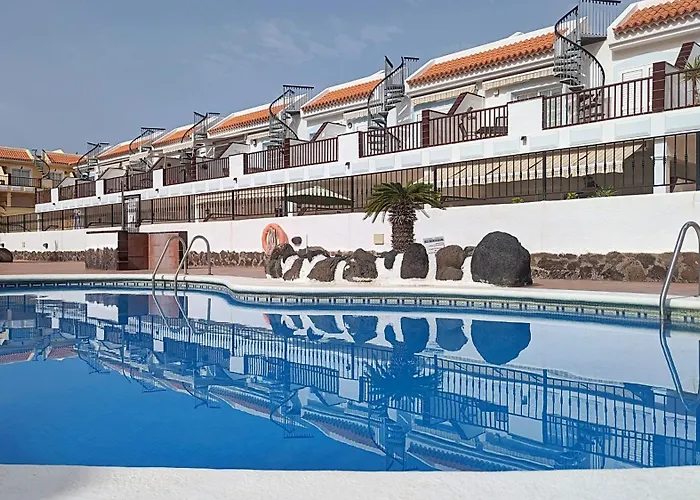 El Mirador Sea View - Air Conditioning - Cristianos Apartament *