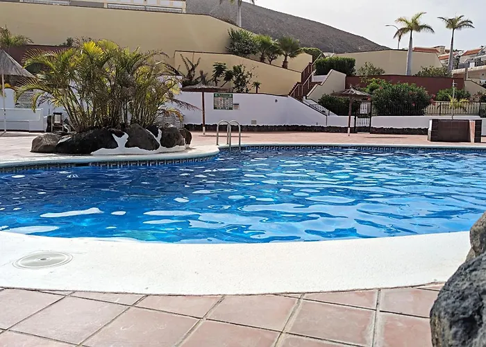 El Mirador Sea View - Air Conditioning - Cristianos Apartament *