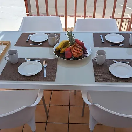 El Mirador Sea View - Air Conditioning - Cristianos Appartement *
