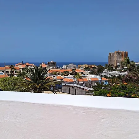 Апартаменты El Mirador Sea View - Air Conditioning - Cristianos