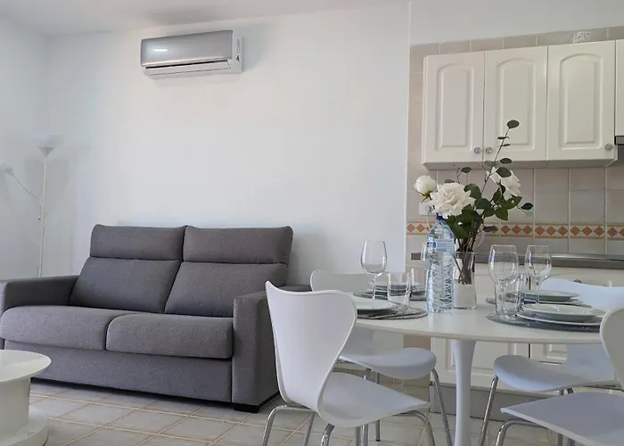 El Mirador Sea View - Air Conditioning - Cristianos *