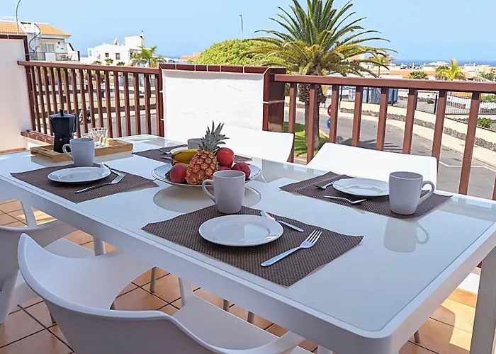 El Mirador Sea View - Air Conditioning - Cristianos *