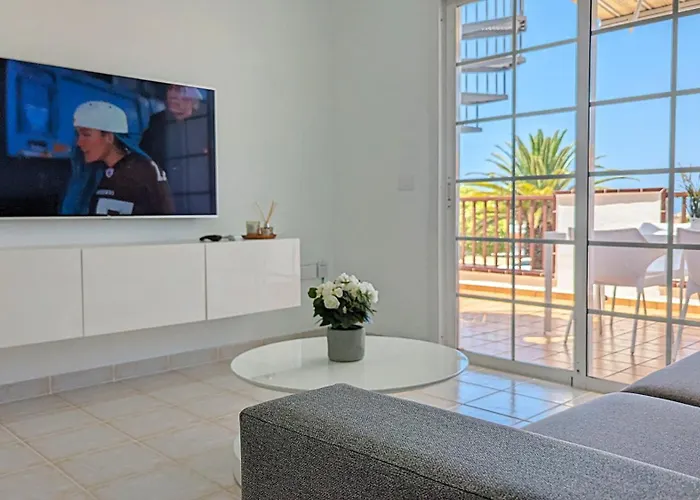 Apartamento El Mirador Sea View - Air Conditioning - Cristianos