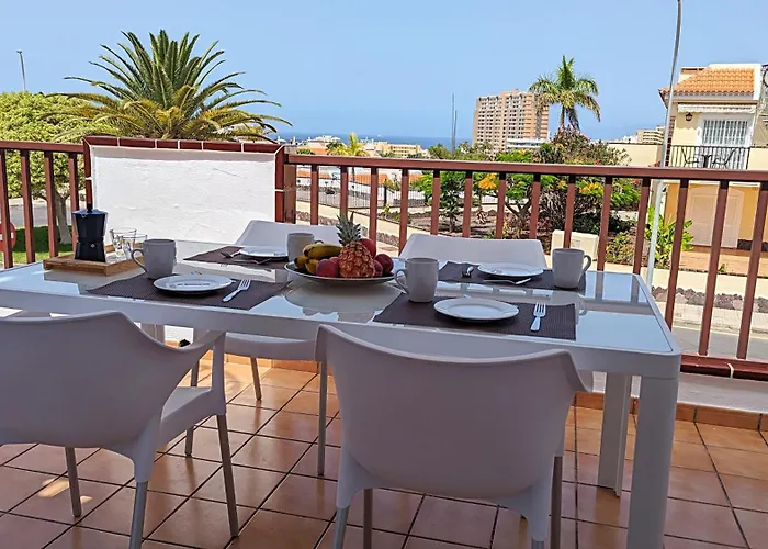 El Mirador Sea View - Air Conditioning - Cristianos *