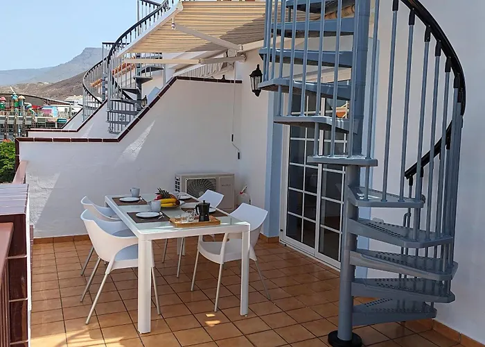 El Mirador Sea View - Air Conditioning - Cristianos