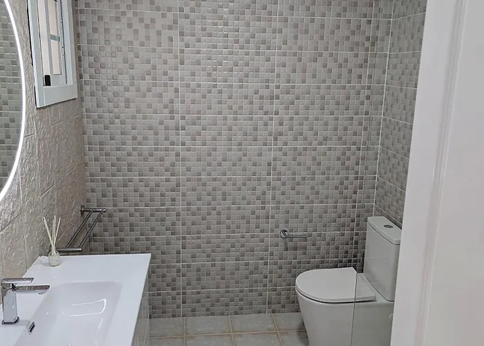 El Mirador Sea View - Air Conditioning - Cristianos Appartamento *