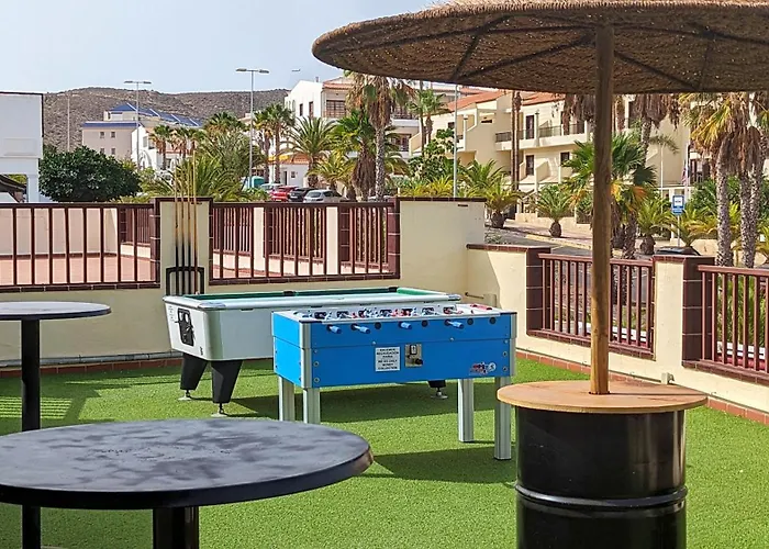 Apartamento El Mirador Sea View - Air Conditioning - Cristianos Los Cristianos (Tenerife)
