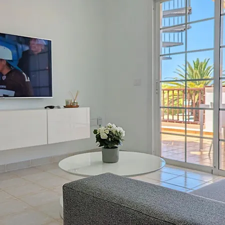 Διαμέρισμα El Mirador Sea View - Air Conditioning - Cristianos