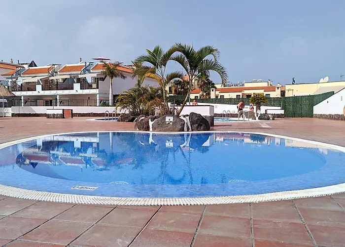 El Mirador Sea View - Air Conditioning - Cristianos Appartement