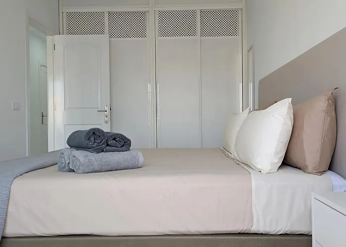 El Mirador Sea View - Air Conditioning - Cristianos Appartement