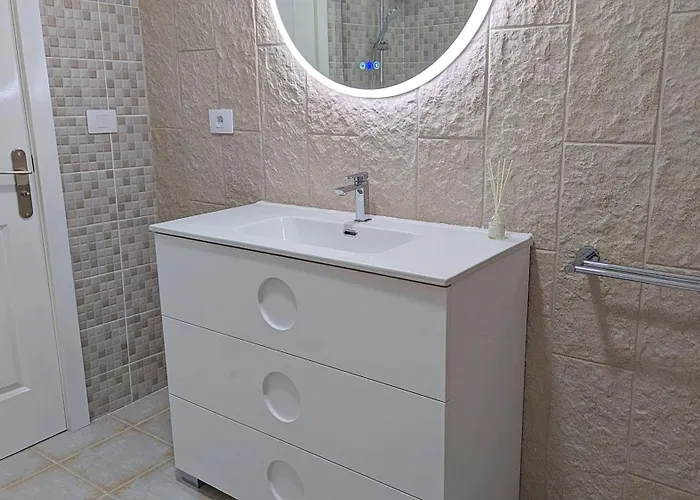 El Mirador Sea View - Air Conditioning - Cristianos Appartement *