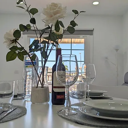 公寓 El Mirador Sea View - Air Conditioning - Cristianos *