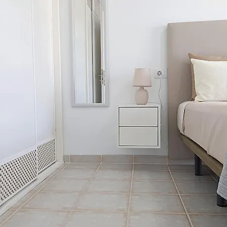 El Mirador Sea View - Air Conditioning - Cristianos 洛斯克里斯蒂亚诺斯