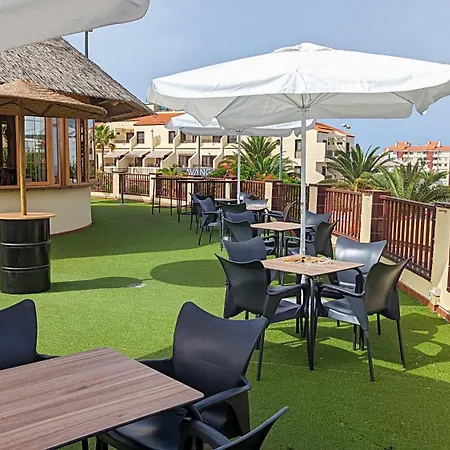 El Mirador Sea View - Air Conditioning - Cristianos 洛斯克里斯蒂亚诺斯