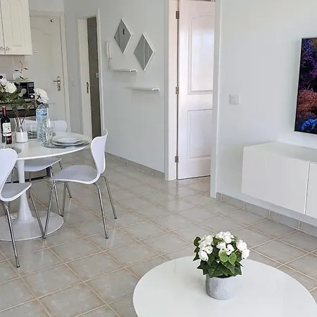 El Mirador Sea View - Air Conditioning - Cristianos 公寓 洛斯克里斯蒂亚诺斯