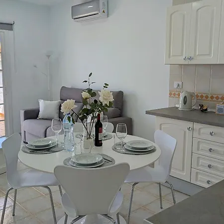 公寓 El Mirador Sea View - Air Conditioning - Cristianos 洛斯克里斯蒂亚诺斯