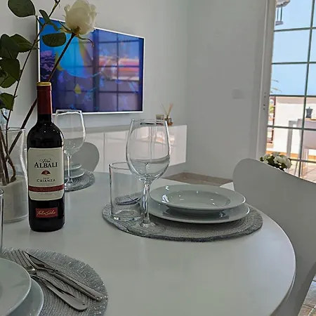 El Mirador Sea View - Air Conditioning - Cristianos 洛斯克里斯蒂亚诺斯
