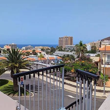 El Mirador Sea View - Air Conditioning - Cristianos * 洛斯克里斯蒂亚诺斯